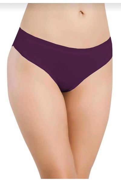 Papatya 2729 Chiloți de bikini modal extra subțiri, fără elasticitate, 12 buc