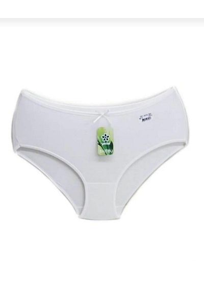 Yıldız İç Giyim YILDIZ 6 Pack Bamboo Bato Panties Q3920