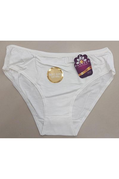 Papatya 2548 Γυναικεία εσώρουχα Bato Breathable 12 Τεμάχια