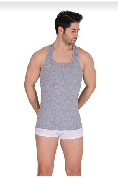 Berrak 1029 Men's Single Jersey Lycra Sports Athlete 12 Pieces