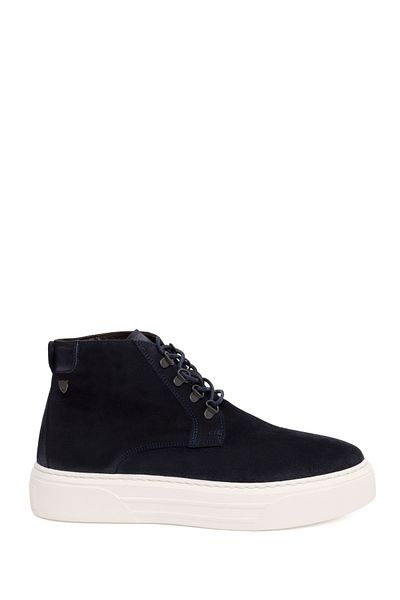 U.S. Polo Assn. Ανδρικές μπότες Navy Blue 50258214 -VR033