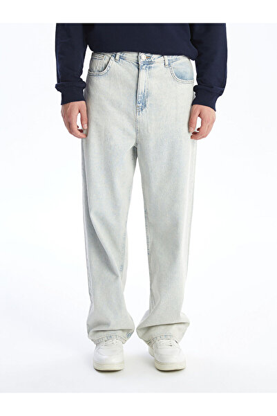 LC Waikiki Lcwk Baggy Fit Erkek Jean Pantolon