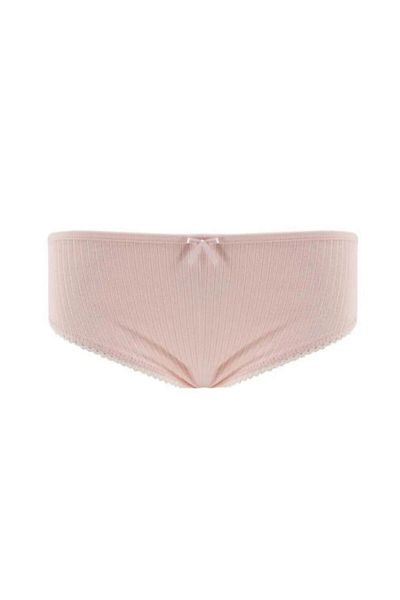 Berrak 2574 Κοριτσίστικο Modal Slip Panties 12 Τεμάχια