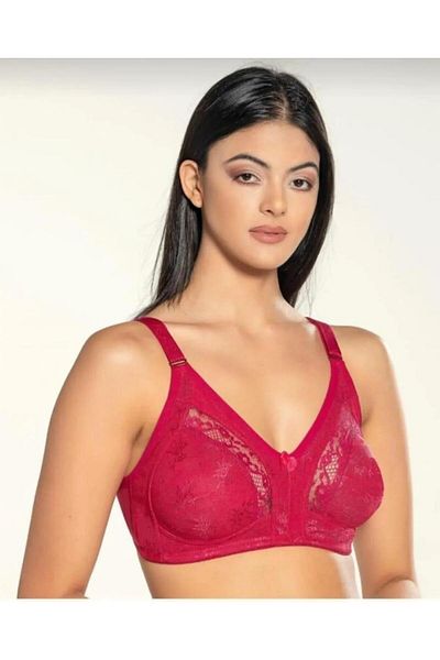 Liza 543 Model Lace - Sutien cu tăietură adunată