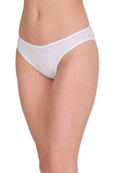 Berrak 2056 Women's Lycra Panties 6 Pieces
