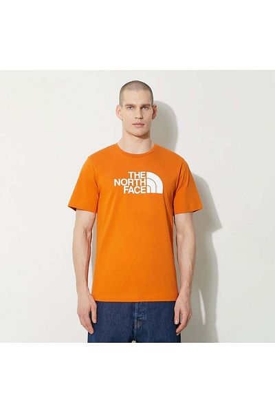 THE NORTH FACE M S/S Easy Men's T-Shirt Nf0A87N5Pco1
