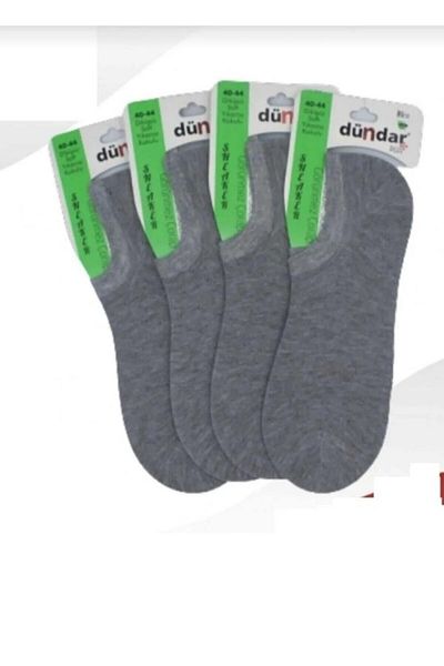 Dündar Мъжки ароматизирани чорапи с бамбук Snecker Plus 6883, 6 броя