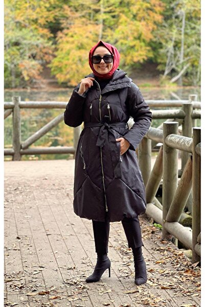 MissWhence Mont 34506 Siyah