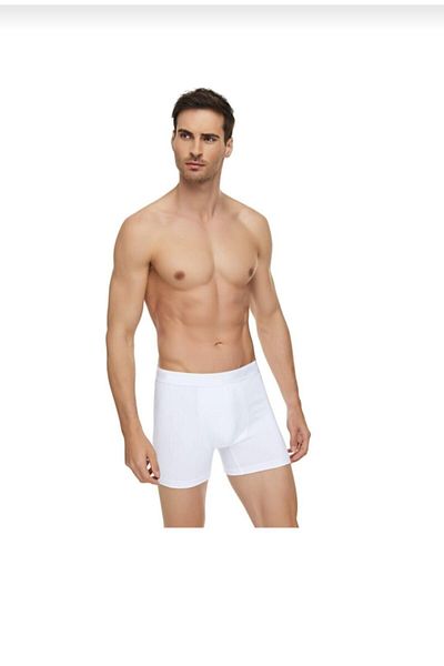 Tutku Elit PASSION ELIT 1251 ΑΝΔΡΙΚΟ ΜΟΝΑΔΑΛΟ ELASTAN BOXER 3 ΤΕΜ