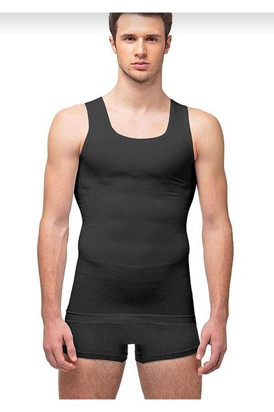 Elit Life 940 ( E-07 ) Men's Corset Undershirt 3 Pieces