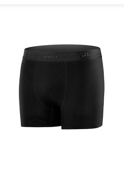 YILDIZ 6 Μαύρα Ανδρικά Modal Lycra Boxers