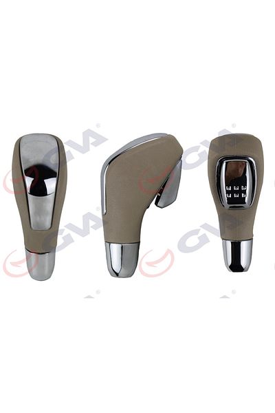 GVA مقبض ناقل الحركة باللون البيج - ناقل الحركة الأوتوماتيكي Megane III-Fluent Edc