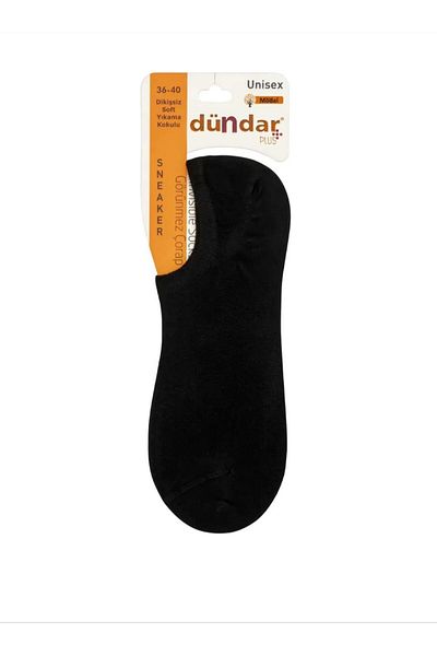 Dündar Plus 6876 Modal Snecker Socks 12 Pieces