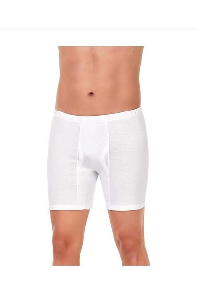 YILDIZ Men's White Argentine Long Jersey - 3 Pieces