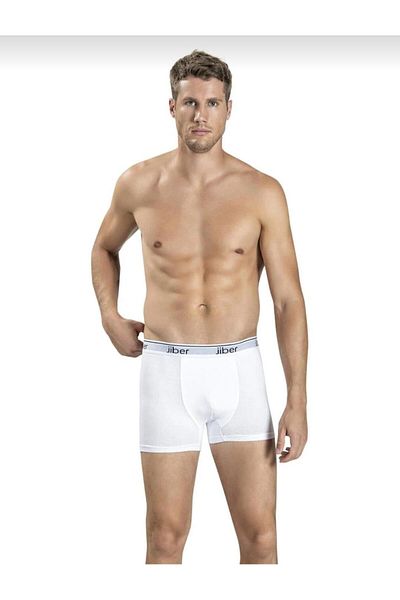 Jiber Ανδρικό μποξεράκι Lycra Jiber 156 - 12 τεμάχια