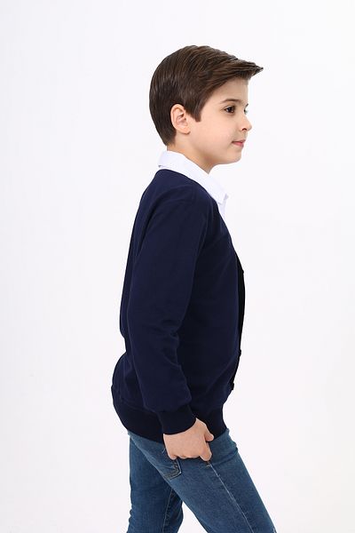Toontoy Boy's School Sweatshirt