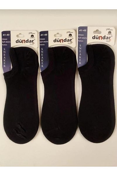 Dündar DÜNDAR PLUS 5558 ΑΝΔΡΙΚΕΣ ΚΑΛΤΣΕΣ SNEAKER ΧΩΡΙΣ ΡΑΦΗ 12 ΤΕΜ.