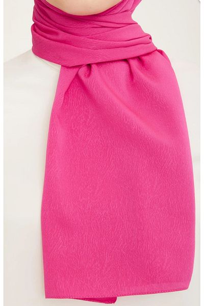 Armine J.Capri Trend Shawl Pink - 6-04