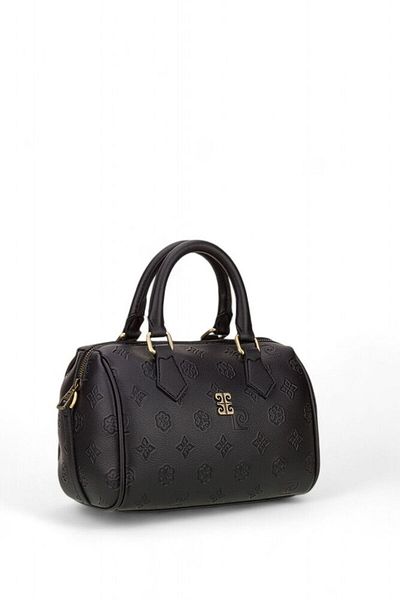 Pierre Cardin Women's Black Handbag 05Pc24K838-Bf