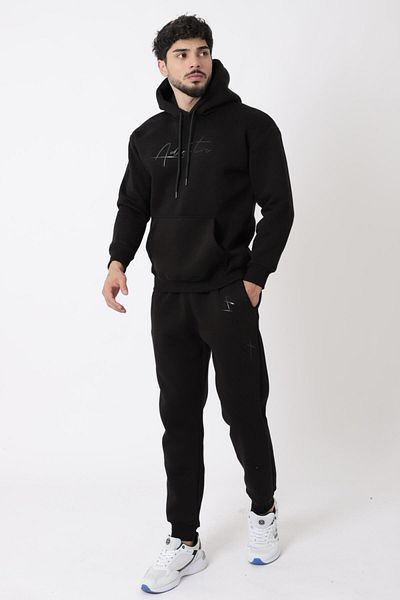 Stilkombin مجموعة شتوية مطبوعة 3 خيوط كبيرة الحجم Trc 3253-3254_72014