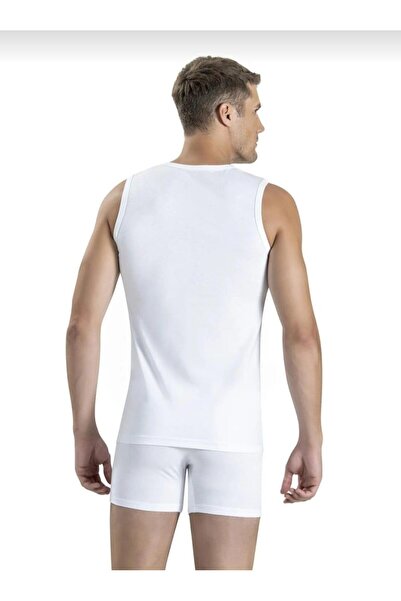 Jiber 126 Men's Crew Neck Crew Sleeve Undershirt Undershirt 6 Pcs