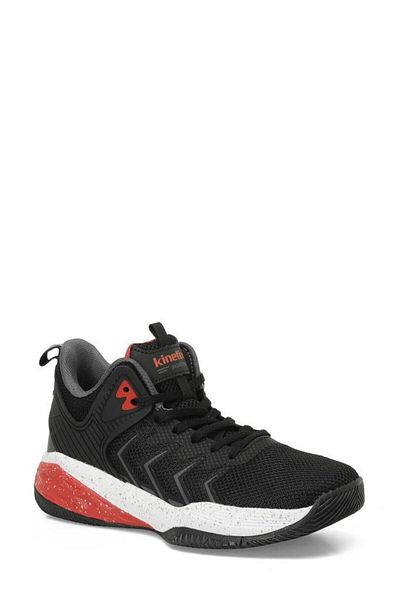 Kinetix Pantofi sport de baschet pentru bărbați Harger Tx