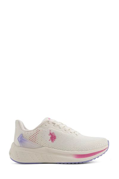 U.S. Polo Assn. Blake Wmn 4Pr Off White Women's Running Shoes