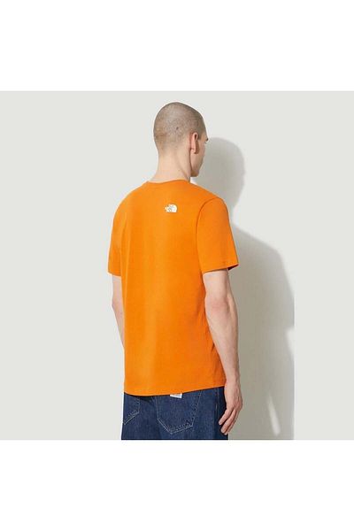 THE NORTH FACE M S/S Easy Men's T-Shirt Nf0A87N5Pco1