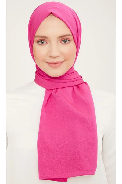 Armine J.Capri Trend Shawl Pink - 6-04