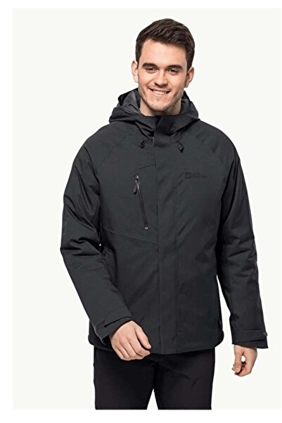 Jack Wolfskin Jasper 3In1 Jkt M Erkek Outdoor Ceketi 1115261-6000