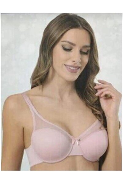 NBB 3412 БЮСТГАЛЬТЕР БЕЗ КІСТОК З МЕРЕЖИВОМ, 2 ШТ.