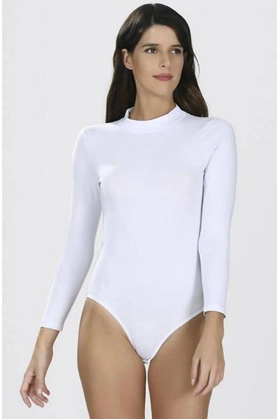 NBB 2960 Women's Long Sleeve Snap Body 3 Pieces