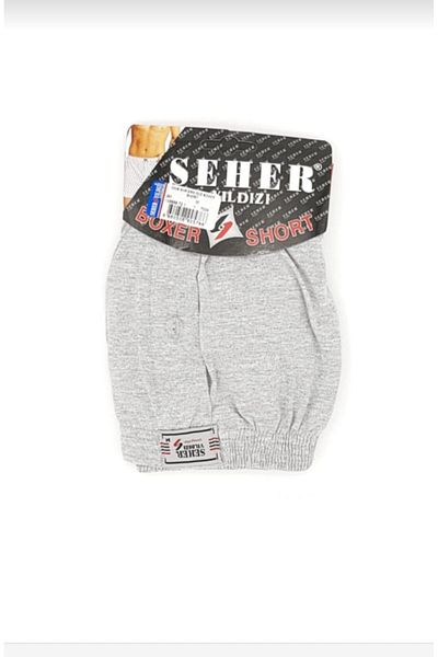 Seher Yıldızı SEHER STAR 0008 ΑΝΔΡΙΚΟ ΕΠΙΠΕΔΟ BOXER 6 ΤΕΜ