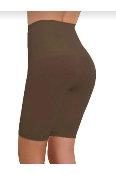 NBB 2460 Women's High Waist Long Leg Corset 2 Pieces