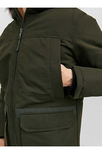 Jack & Jones Jack&jones Essentıals Jjewıng Parka 12235858