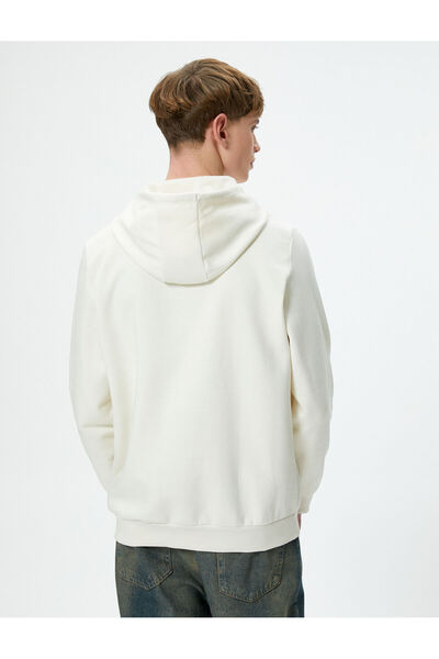 Koton Sweatshirt für Herren - 4WAM70220MK