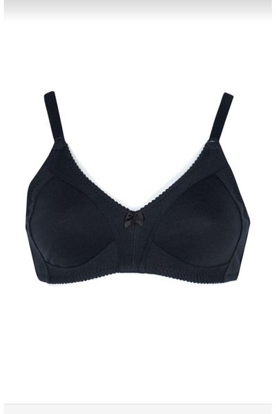 NBB Sutien de strângere din bumbac pieptănat 351 - Pachet unic