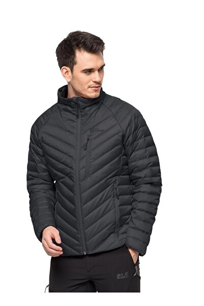 Jack Wolfskin سترة جاك ولفسكين باساماني داون Jkt M للرجال للاستخدام الخارجي12...