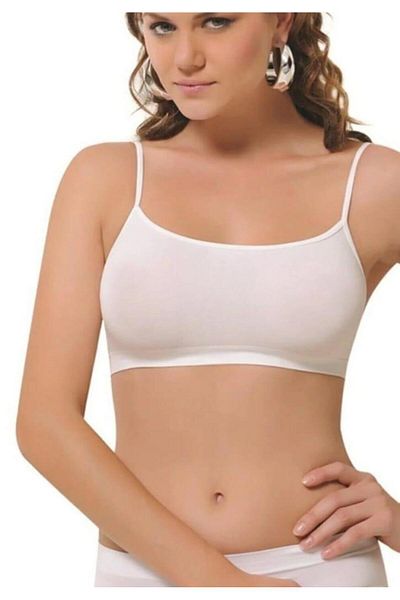 NBB 2415 Seamless Rope Strap Bustier 3 Pieces