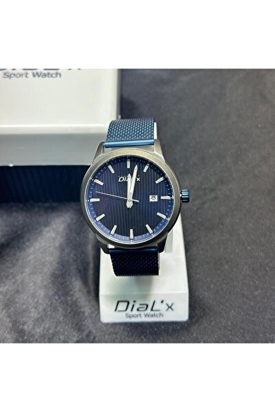 Dial'x Dialx Dx 13556-4 Men's Wristwatch