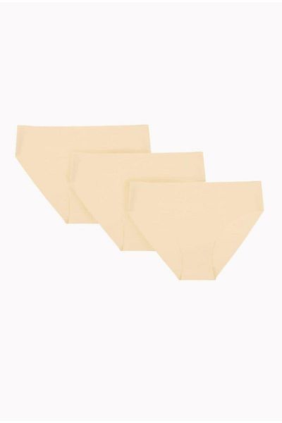 NBB 330 Laser Cut Basic Panties 3 Pieces