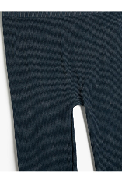 Koton Colanți albastri de damă