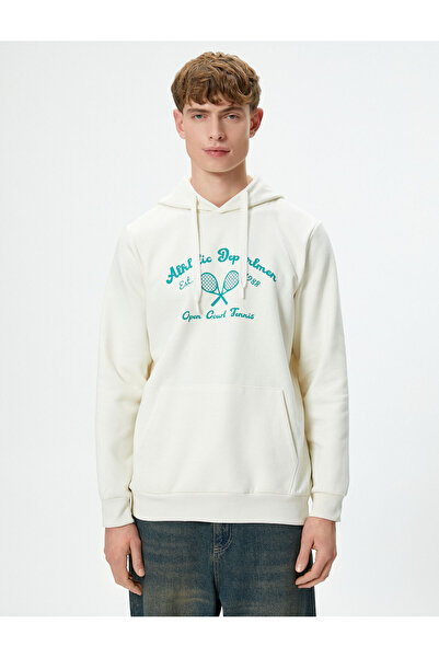 Koton Sweatshirt für Herren - 4WAM70220MK