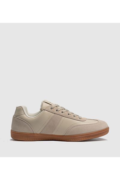 Beverly Hills Polo Club Men's Beige Casual Shoes