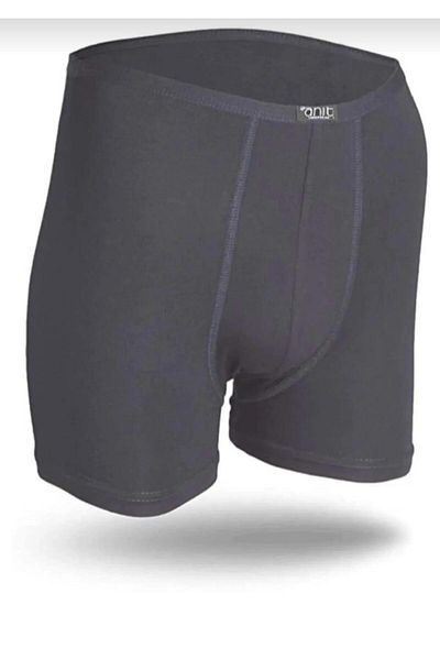 Anıt ANIT 1273 - 6 τμχ Ανδρικά μπαμπού Thin Bellili Lycra Boxers
