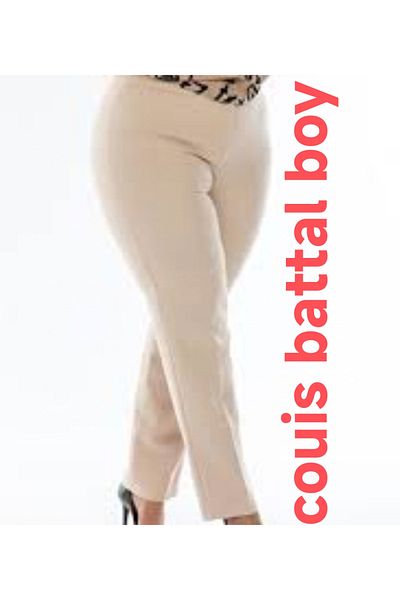 couis Battal Pants
