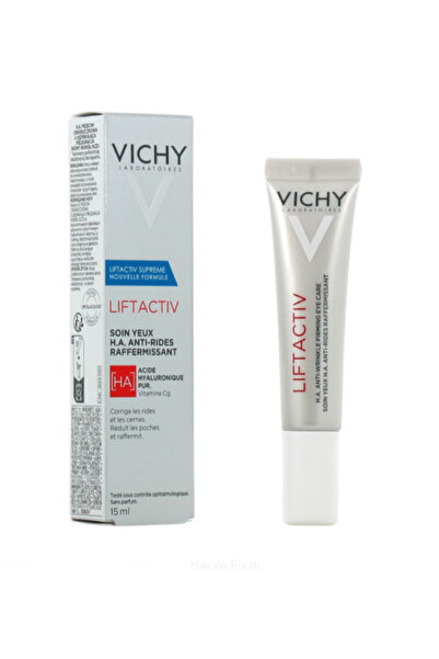 Vichy Yaşlanma Karşıtı Sıkılaştırıcı Göz Kremi Vichy Liftactiv Supreme Eyes 1...