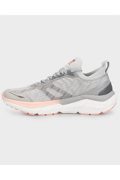 U.S. Polo Assn. Us Polo Assn. Steven Fx Grey-Pink Women's Sneakers