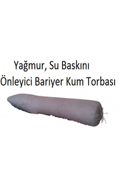 Vulli Su Baskını Önleyici Bariyer Kum Torbası