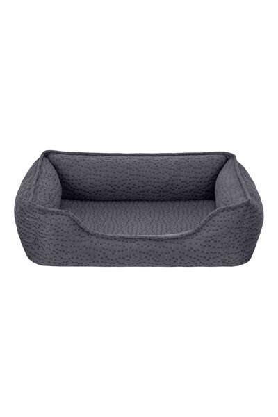 Pet Comfort Bravo Siena Gray Cat and Dog Bed S 45X55Cm Alsat